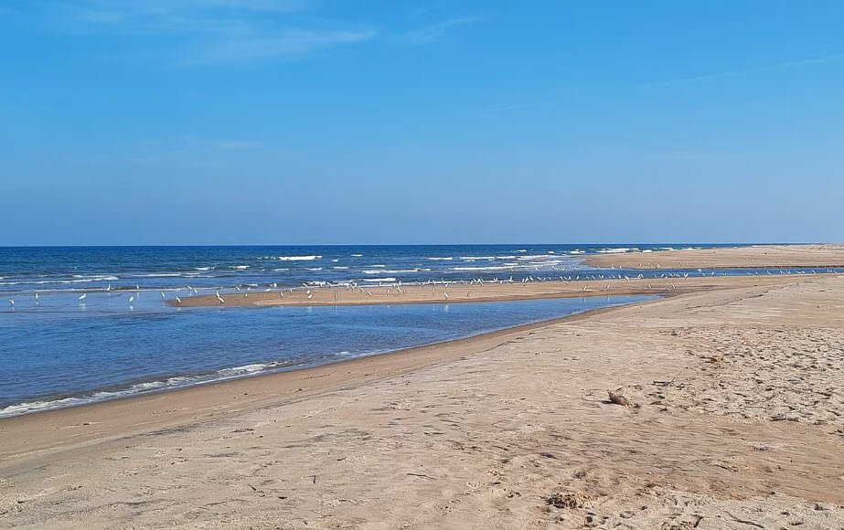 Ullapalem Beach